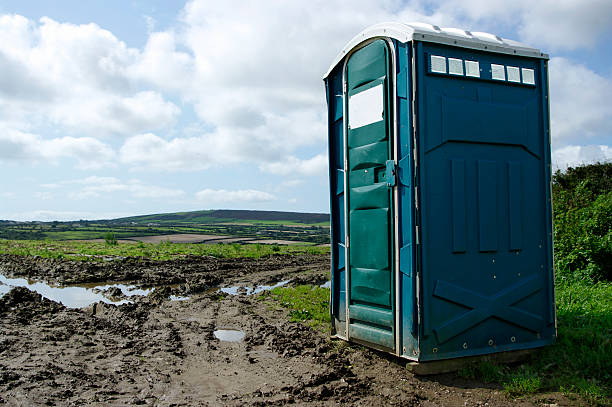 Portable Restroom Removal and Pickup